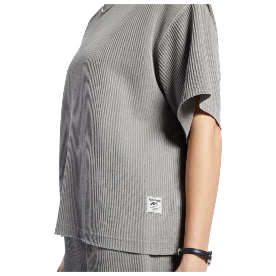 Reebok Γυναικεία κοντομάνικη μπλούζα Waffle Tee
